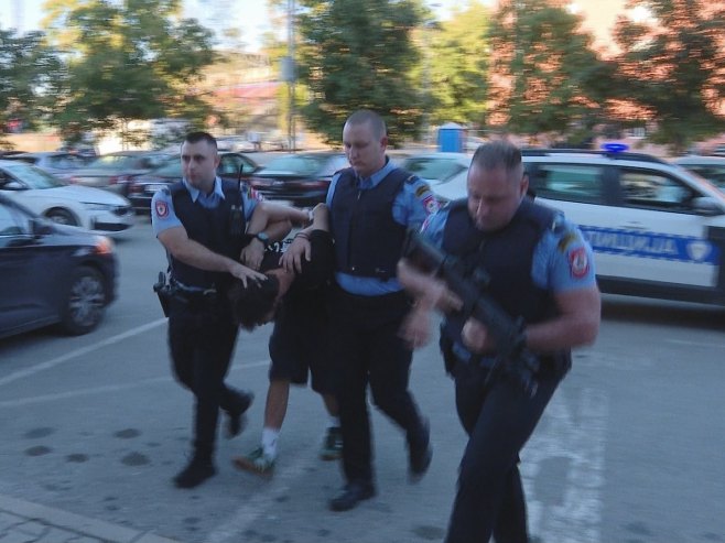 Лице ухапшено у акцији "Дементор" спроведено ОЈТ Бањалука