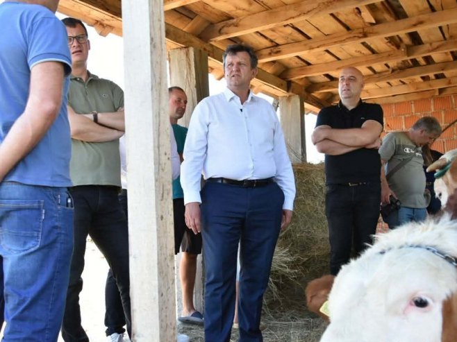 Бранко Блануша Бранко Блануша - Фото: Уступљена фотографија