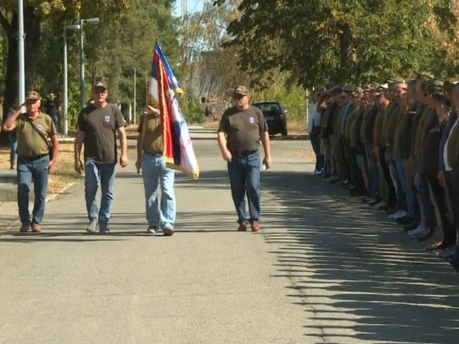 30. пјешадијска дивизија ВРС 30. пјешадијска дивизија ВРС - Фото: РТРС