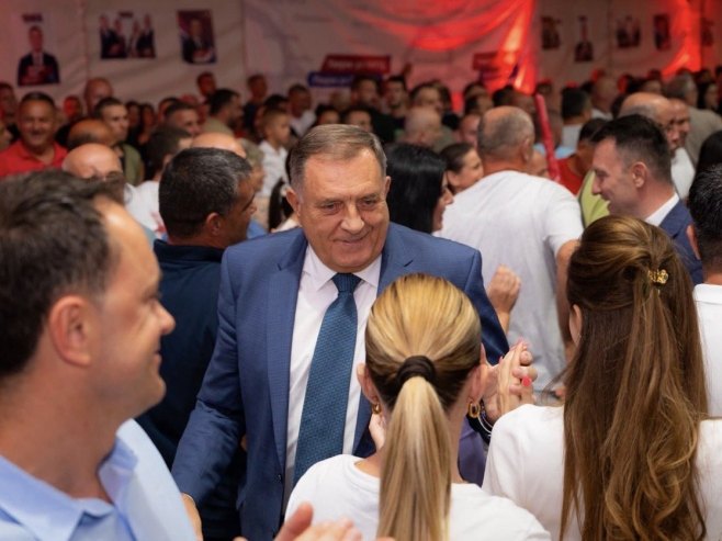 СНСД- Крупа на Врбасу СНСД- Крупа на Врбасу - Фото: Уступљена фотографија