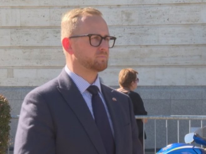 Паненка одао почаст генералу Младићу: Већина чешке јавности подржава Србију и Републику Српску