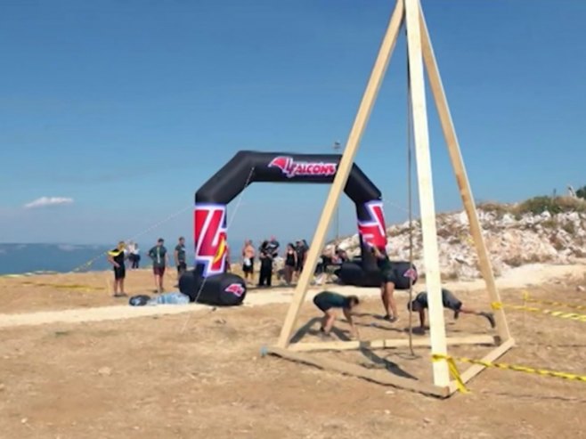 Вуковић и Алагић побједници прве трке "Run4Falcons" на Јахорини (ФОТО/ВИДЕО)
