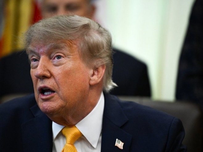 Трамп-Бернам: Наставити рад на постизању прекида ватре између Русије и Украјине