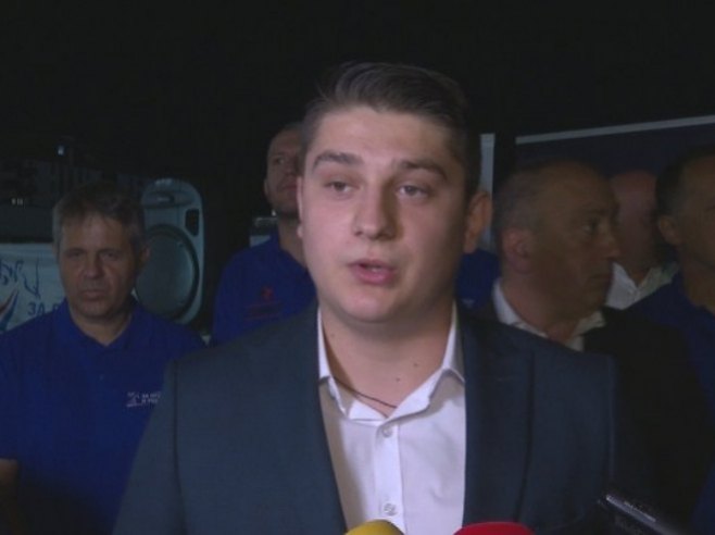 Савић: У Сарајево идем да браним Српску