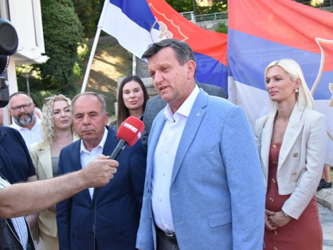 Бранко Блануша Бранко Блануша - Фото: Уступљена фотографија