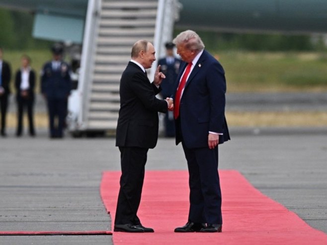Кремљ: Путин и Трамп разговарали о самиту Русије, САД и Кине на предстојећем АПЕК-у