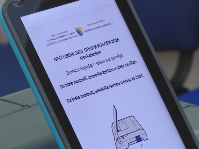 Општи избори све ближи - проблеми ЦИК-а БиХ све већи (ВИДЕО)