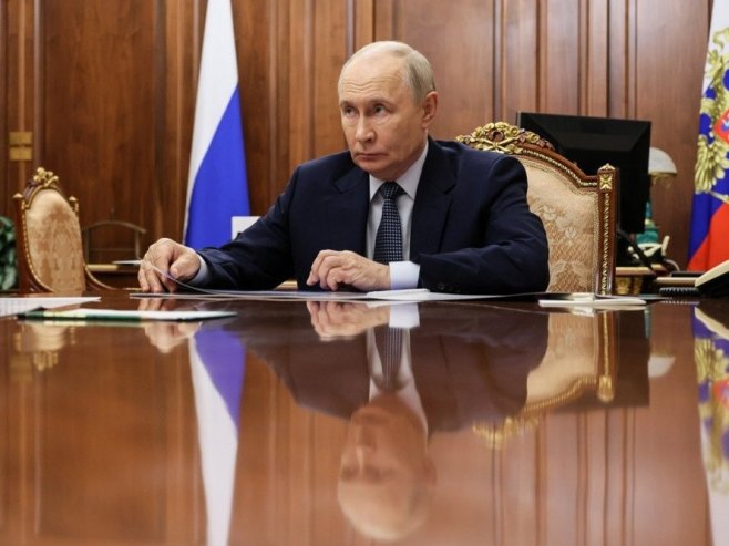 Путин ужива повјерење 73,1 одсто становништва