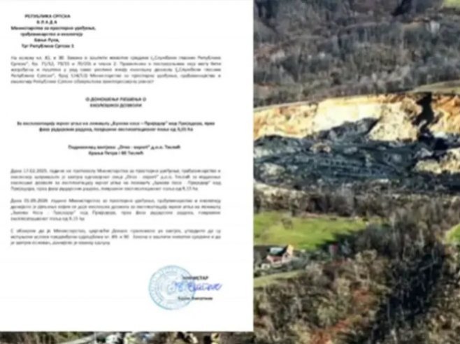 Дрво-Експорт: Посједујемо све дозволе за рад на Буковој Коси у Приједору