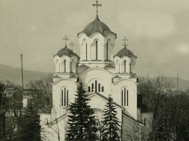 Храм Светих Кирила и Методија у Љубљани, архива (Фото: СПЦ/spc.rs) - 