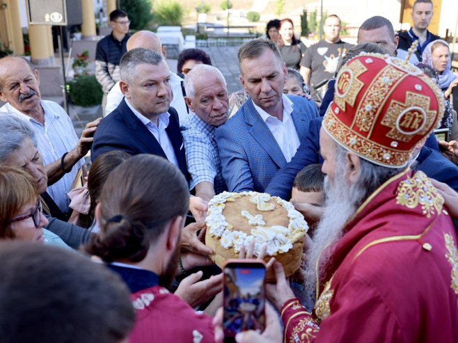 Слава Манастира Светог Александра Невског - Фото: Уступљена фотографија