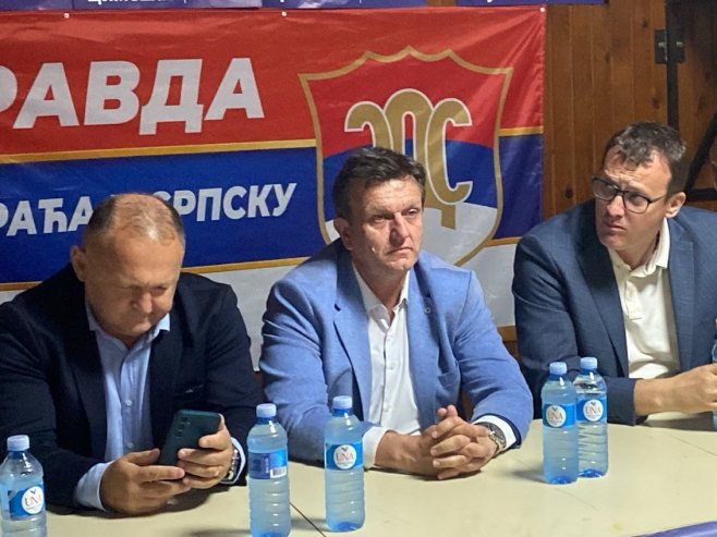 Блануша: СДС очекује добар изборни резултат у Бијељини