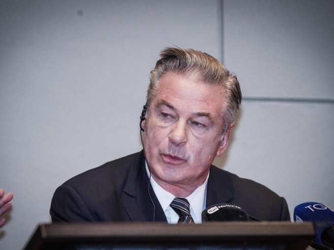Болдвин пред камерама о случају "Рђа": Толико тога ћете видјети од мене