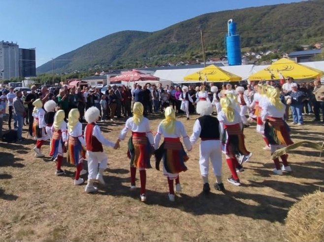 Сајам у Рогатици Сајам у Рогатици - Фото: РТРС