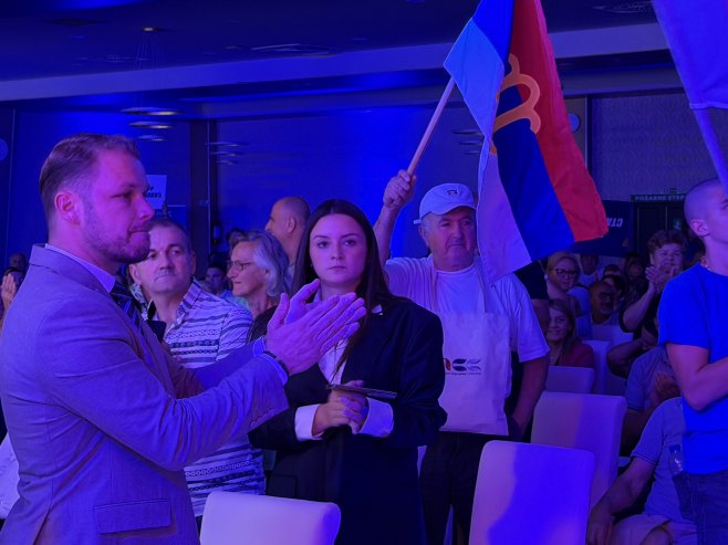 Добој - избори - СДС,ПСС,Народни фронт Добој - избори - СДС,ПСС,Народни фронт - Фото: СРНА