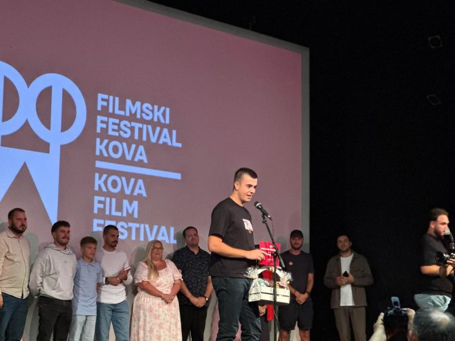 Филмски фестивал "Кова" у Градишци (Фото: Facebook/Културни центар Градишка) - 