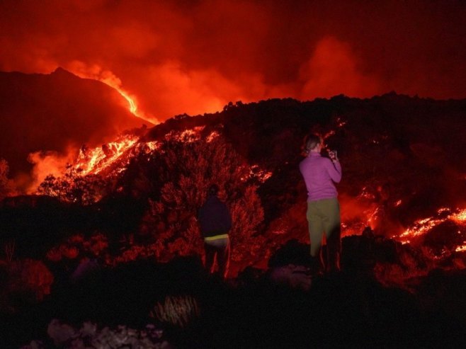 Вулкан Етна (Фото: EPA/Emilio Messina EPA/Emilio Messina) Вулкан Етна (Фото: EPA/Emilio Messina EPA/Emilio Messina) -