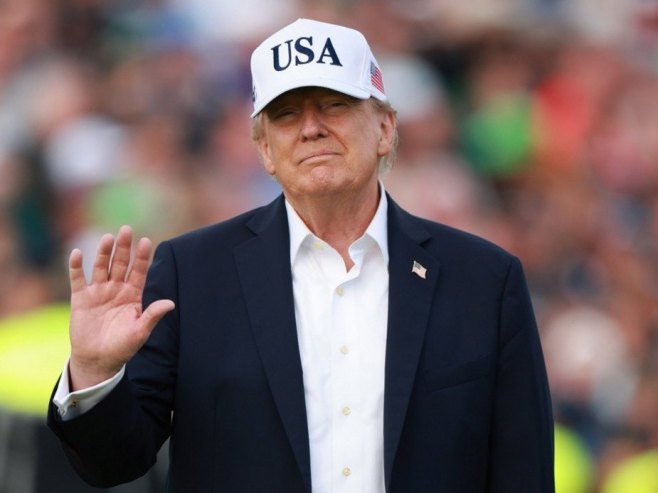 Трамп: Кијев и Москва договорили да не нападају енергетска постројења