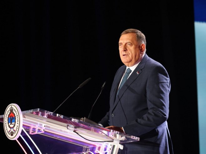 Додик: Република Српска мора остати своја и слободна