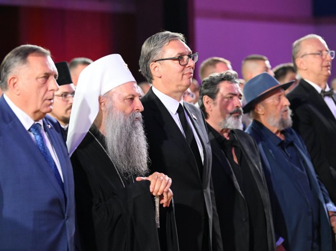 Поводом Дана српског јединства, предсједник Србије одликовао 55 заслужних појединаца и инстутуција (ФОТО/ВИДЕО)
