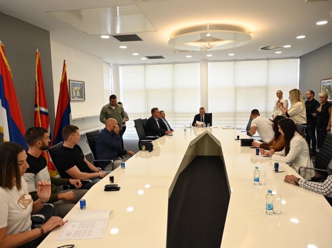 Аутопутеви Републике Српске: Донације за 15 организација са подручја Источног Сарајева (ВИДЕО)