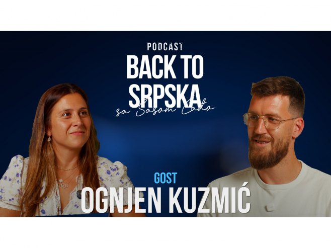 "Back to Srpska са Сашом Чађо" - Фото: Уступљена фотографија