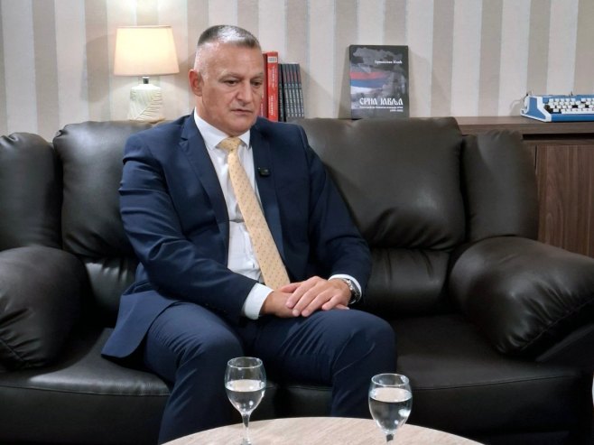 Ранко Шкрбић Ранко Шкрбић - Фото: СРНА