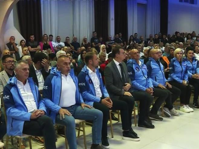 Трибина ПСС у Палама Трибина ПСС у Палама - Фото: РТРС