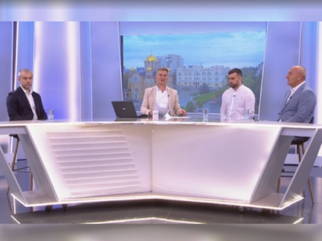 Љекари спиналног одјела - Фото: РТРС