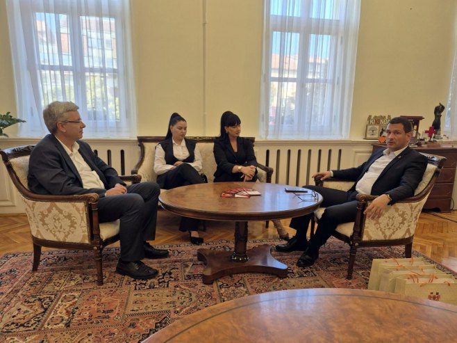 Нераскидиве везе Кикинде са Дрваром, али и са бројним општинама у Српској