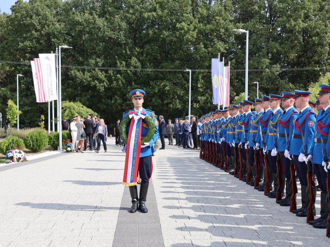У Прањанима обиљежена 82. годишњица Мисије "Халијард" (ФОТО)