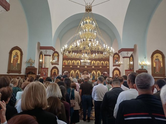 У Градишци освештање обновљене Задужбине митрополита Георгија Николајевића