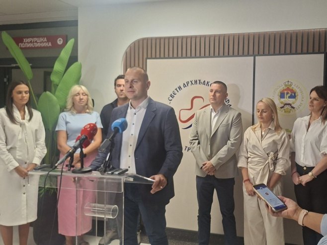 УКЦ Српске и Болница из Требиња радиће на обезбјеђивању станова за млади кадар