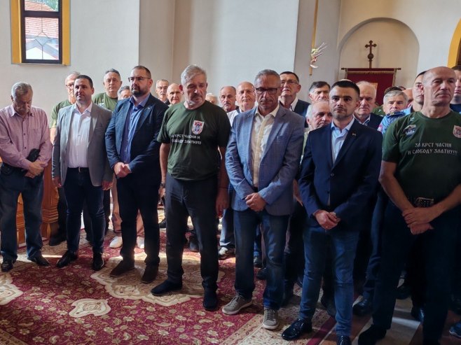Обиљежен Дан 11. дубичке пјешадијске бригаде