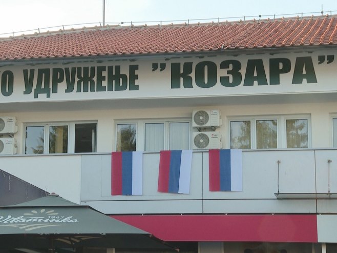 Отворене реновиране просторије Ловачког удружења "Козара" из Лакташа