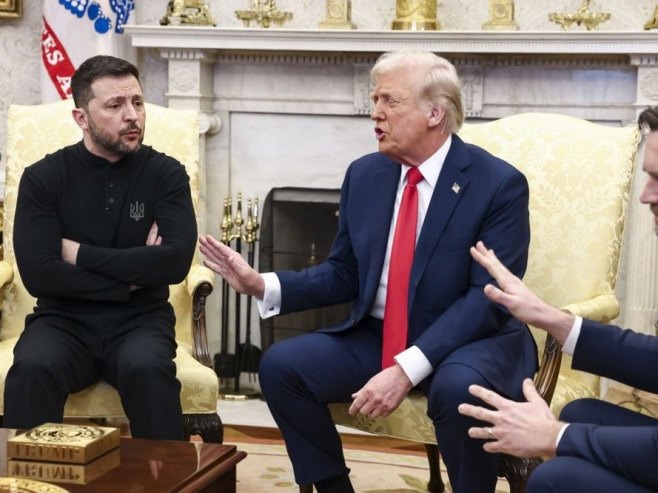 Зеленски: Договорио сам се са Трампом да се састанемо у Њујорку