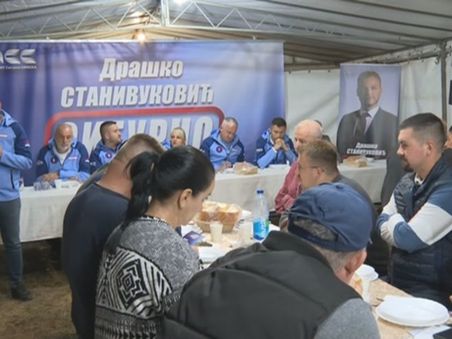 ПСС у Голешима код Бањалуке: Народ препознао да ми прелазимо са ријечи на дјела