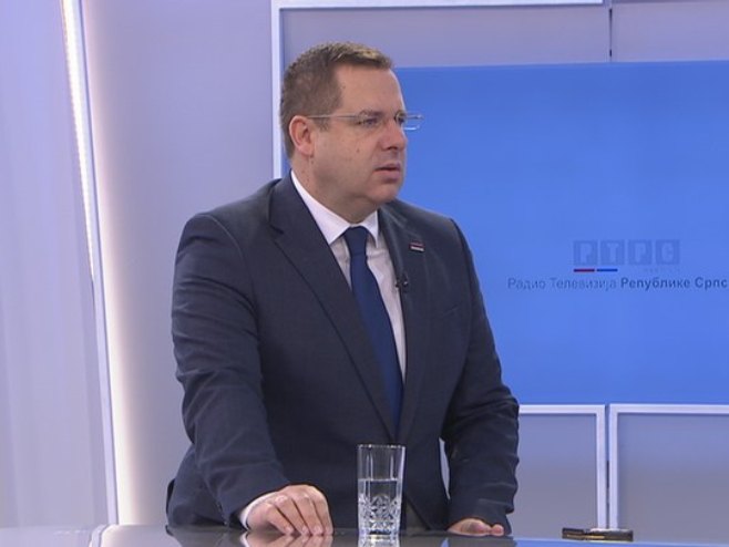 Ковачевић: Шмит измијенио кривични закон како би отео имовину Српске, Додик се жртвовао да би га спријечио
