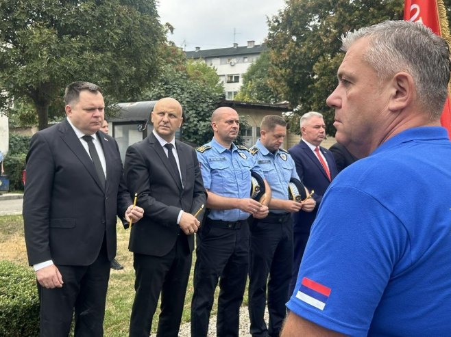 У Бањалуци парастос за погинуле борце Посебних јединица полиције
