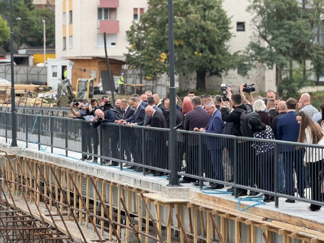 Обиљежавање Дана и крсне славе општине Вишеград - присуствује премијер Српске и Србије (ФОТО)