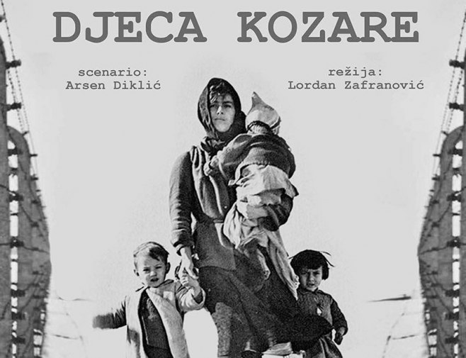Малагурски: "Дјеца Козаре" објашњава Јасеновац на најуметничкији начин