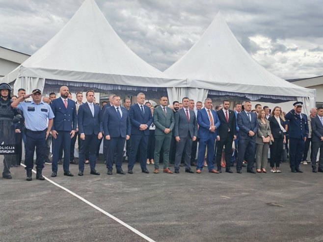У Голом Брду код Бијељине отварање новог комплекса Казнено-поправног завода (ФОТО)