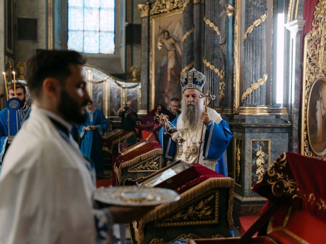 Патријарх Порфирије: Вјера је изнад свих граница, она је повјерење, израз и потврда љубави