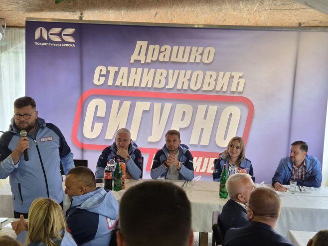 ПСС Козарска Дубица ПСС Козарска Дубица - Фото: РТРС