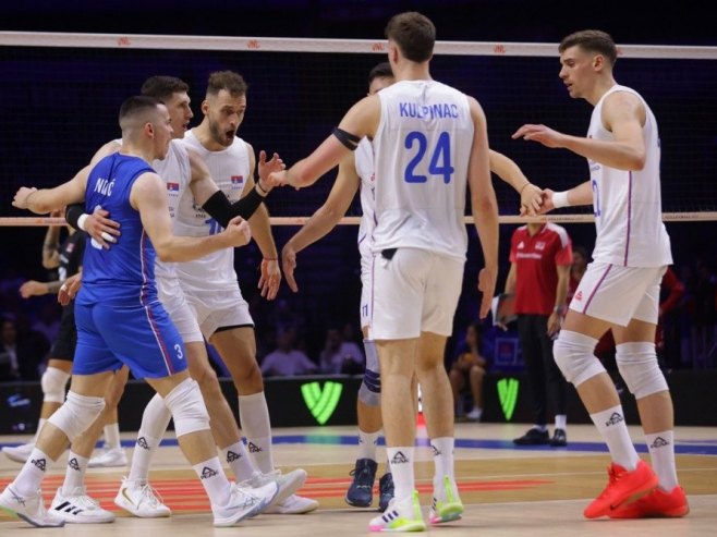 Србија без четвртифнала Европског првенства