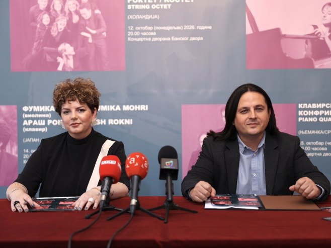    Велика имена умјетничке музике на 9. Интернационалном музичком фестивалу "Јесења соната"