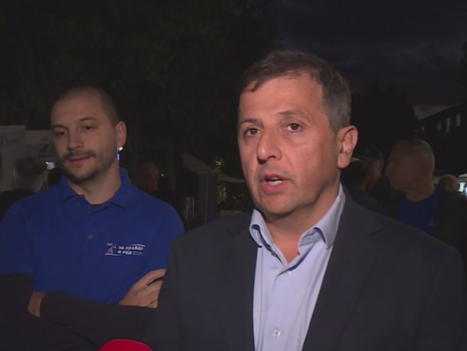 Небојша Вукановић Небојша Вукановић - Фото: РТРС