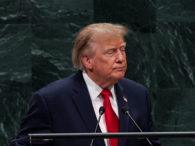 Трамп: Продуктиван разговор представника САД и Ирана на маргинама ГС УН
