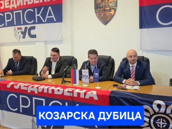 Стевандић: Напредна национална и економска политика за позитивни имиџ Српске