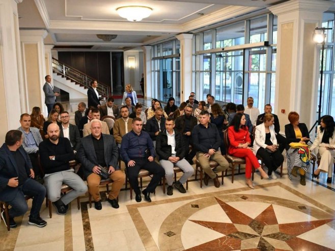 Нови судски вјештаци Нови судски вјештаци - Фото: Уступљена фотографија